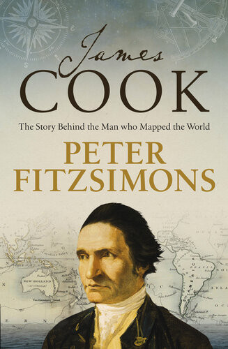 James Cook Peter Fitzsimons