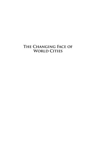 The Changing Face Of World Cities The Second Generation In Western Europe And The United States Maurice Crul John H Mollenkopf