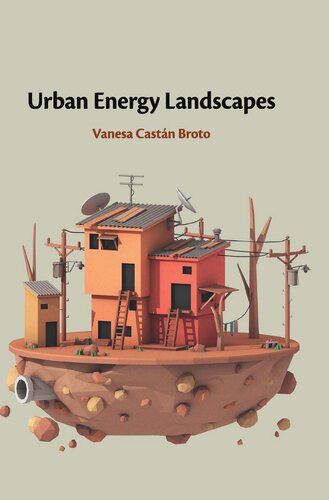 Urban Energy Landscapes Vanesa Castn Broto