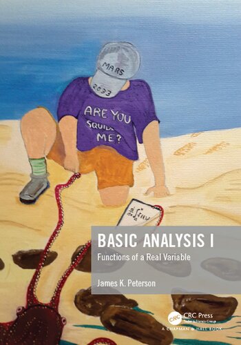 Basic Analysis Functions Of A Real Variable James K Peterson