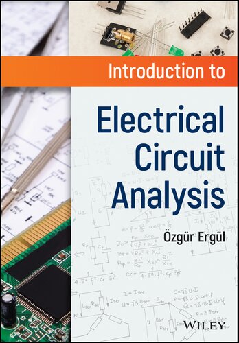 Introduction To Electrical Circuit Analysis Harpsc Ozgur Ergul