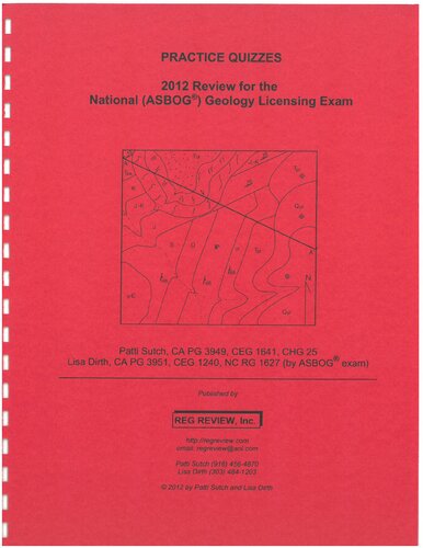 Asbog Study Quizes Reg Review Patti Sutch