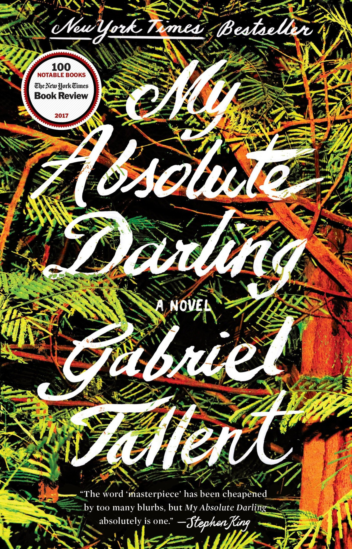 My Absolute Darling Gabriel Tallent