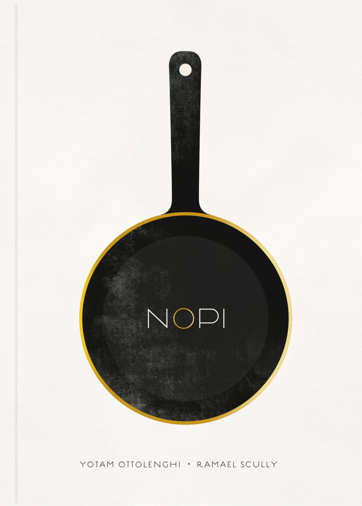 Nopi The Cookbook Yotam Ottolenghi Ramael Scully