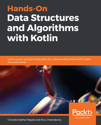 Handson Data Structures And Algorithms With Kotlin Chandra Sekhar Nayak