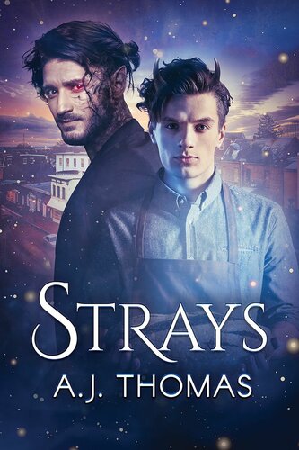 Strays Aj Thomas