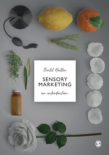 Sensory Marketing An Introduction Bertil Hultn