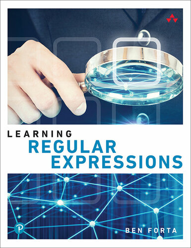 Learning Regular Expressions Ben Forta