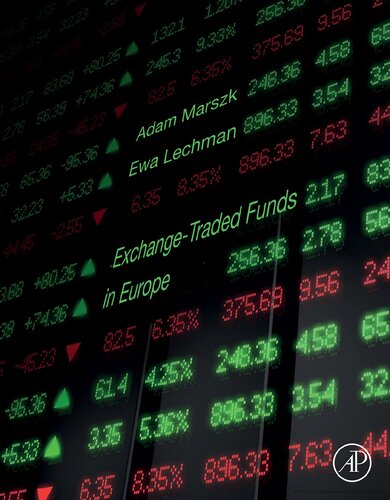 Exchangetraded Funds In Europe Adam Marszk Ewa Lechman