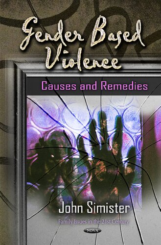 Gender Based Violence Causes And Remedies John Simister