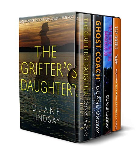 Dani Silver Thriller Series Books 14 Duane Lindsay