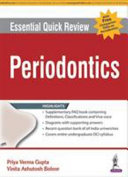 Essential Quick Review Periodontics Verma Priya Gupta Ashutosh Vinita Boloor