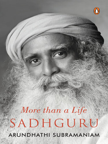 More Than A Life Sadhguru