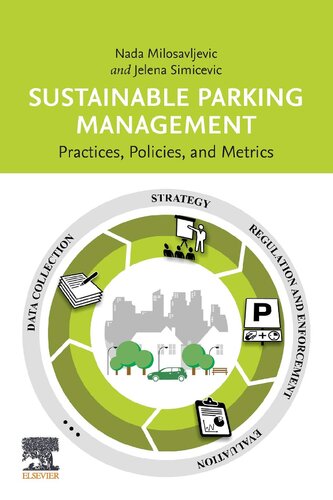 Sustainable Parking Management Practices Policies And Metrics Nada Milosavljevic
