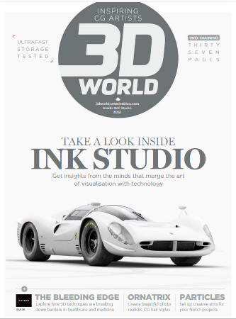 3d World July 2020 Uk 3d World Uk