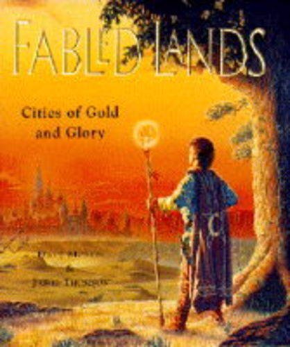 Fabled Lands Cities Of Gold And Glory Dave Morris And Jamie Thomson
