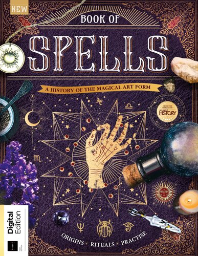 Book Of Spells A History Of The Magical Form All About History