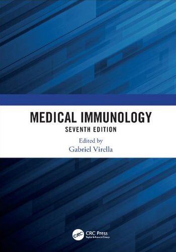 Medical Immunology 7th Edition 7th Edition Gabriel Virella