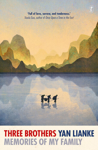 Three Brothers Memories Of My Family Wo Yu Fubei Yan Lianke
