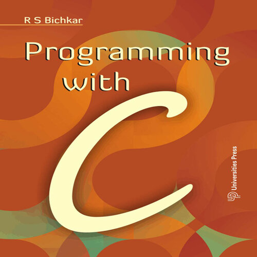 Programming With C Bichkar R S