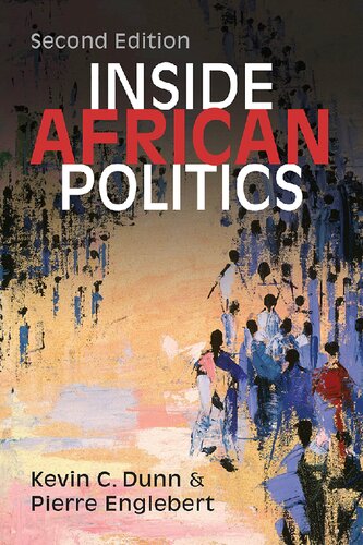Inside African Politics 2nd Edition Kevin C Dunn Pierre Englebert