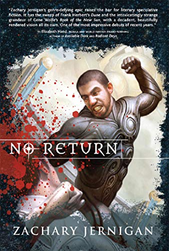 No Return Zachary Jernigan Jernigan Zachary