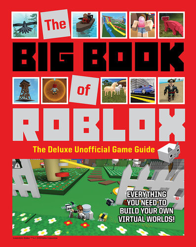 The Big Book Of Roblox Samantha M Skinner Joe Funk Jason Hinman