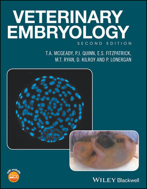 Veterinary Embryology 2nd Edition T A Mcgeady P J Quinn E S Fitzpatrick