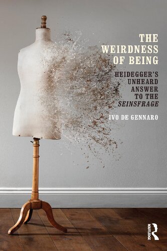 The Weirdness Of Being Ivo De Gennaro