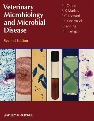 Veterinary Microbiology And Microbial Disease 2nd Edition P J Quinn