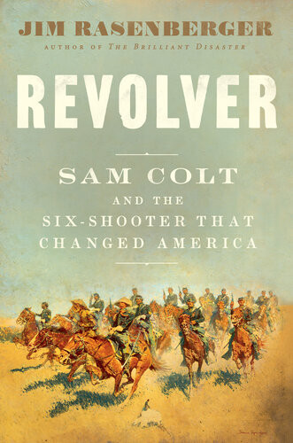 Revolver Jim Rasenberger