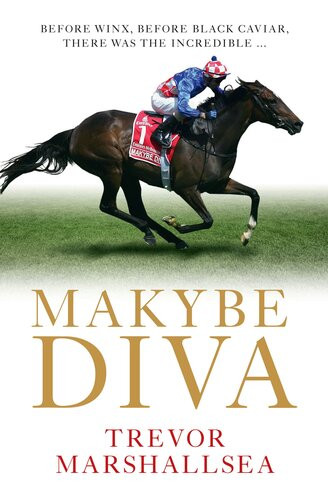 Makybe Diva Trevor Marshallsea