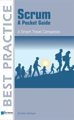 Scrum A Pocket Guide Best Practice Van Haren Publishing Gunther Verheyen