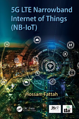 5g Lte Narrowband Internet Of Things Nbiot Hossam Fattah