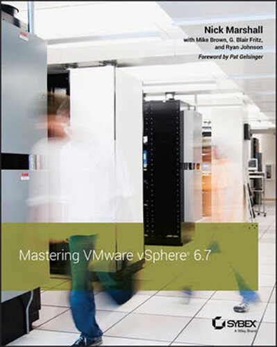 Marshall N Mastering Vmware Vsphere 67 Nick Marshall