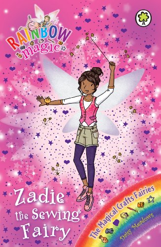 Zadie The Sewing Fairy Daisy Meadows