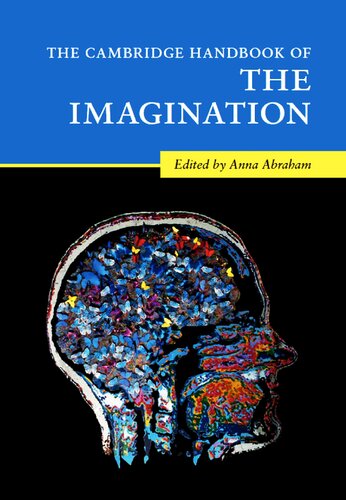 The Cambridge Handbook Of The Imagination Anna Abraham