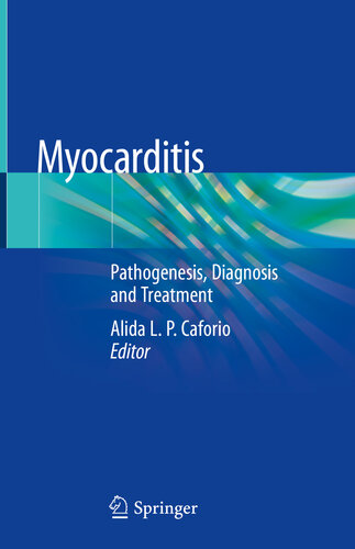 Pathogenesis Diagnosis And Treatment Alida L P Caforio