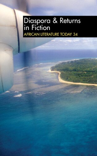 Diaspora Returns In Fiction Ernest N Emenyonu Editor