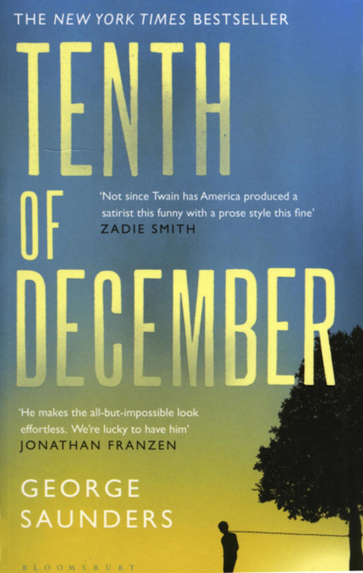 Tenth Of December George Saunders
