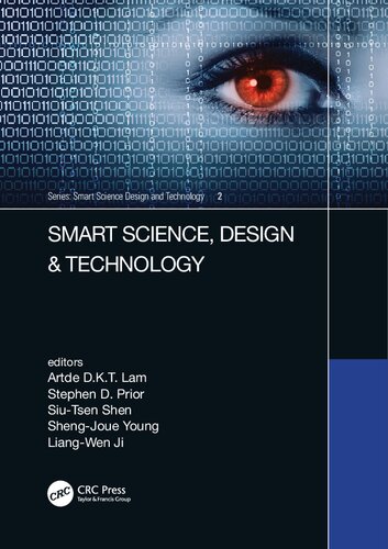 Smart Science Design Technology Proceedings Of The 5th International Conference On Applied System Innovation Icasi 2019 April 1218 2019 Fukuoka Japan Artde Dkt Lam