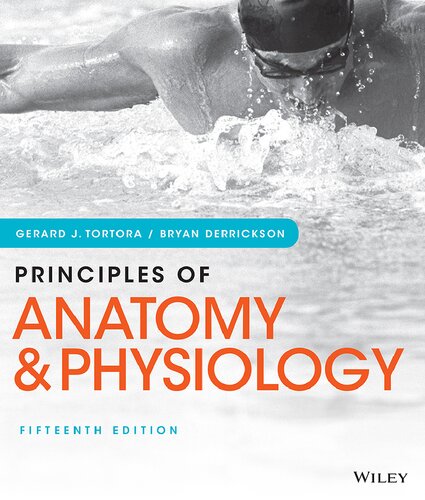 Principles Of Anatomy And Physiology 15th Edition Gerard J Tortora