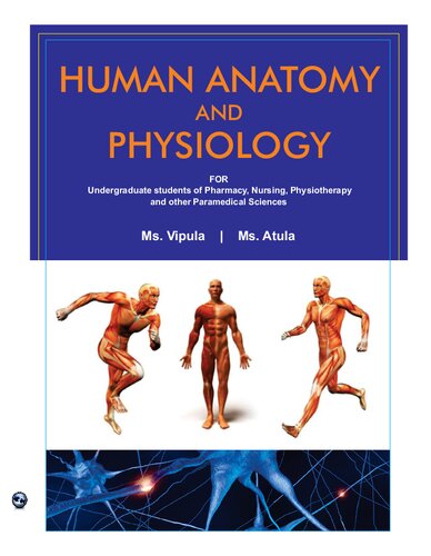 Human Anatomy And Physiology Vipula Atula