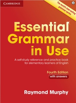 Essential Grammar In Use 4th Edition Murphy Raymond
