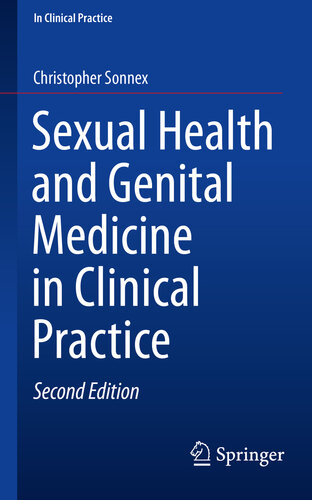 Sexual Health And Genital Medicine In Clinical Practice 2nd Edition Christopher Sonnex