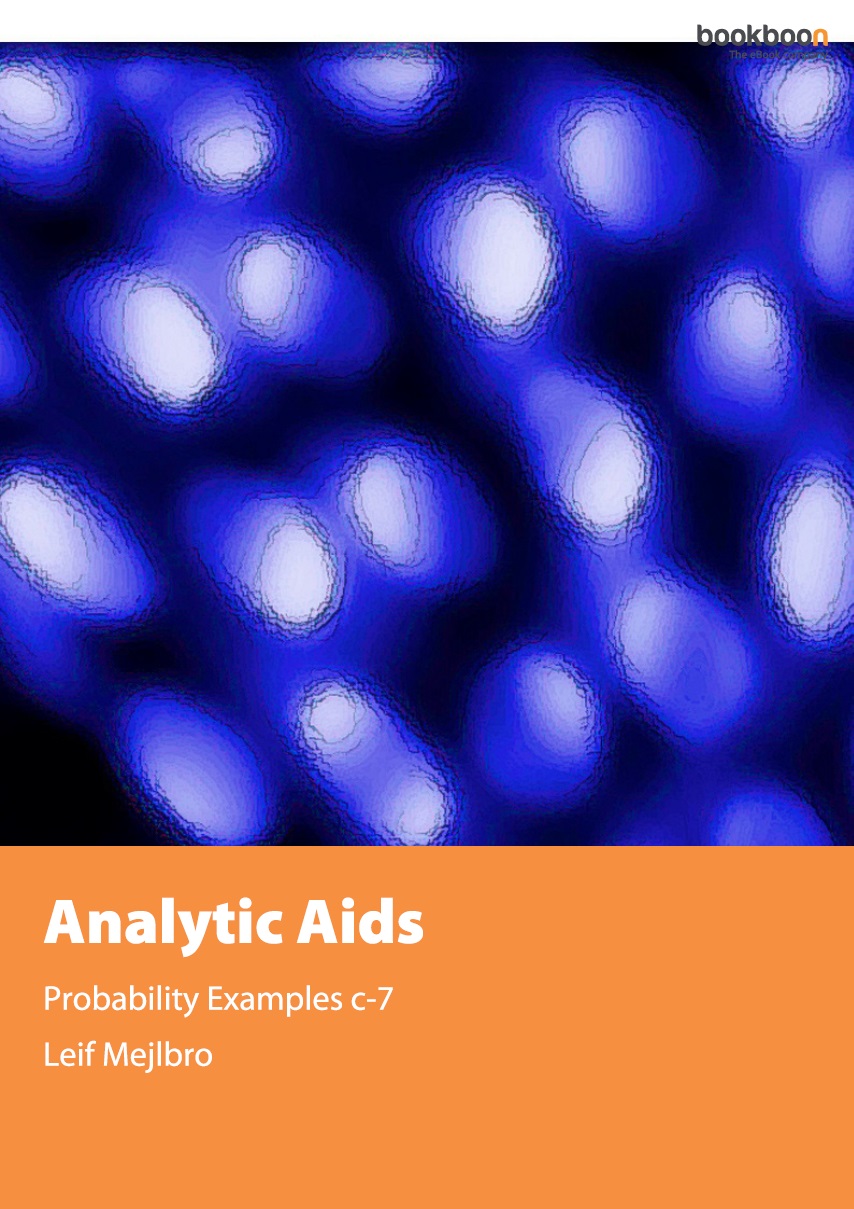 Probability Examples C7analytic Aids Leif Mejlbro