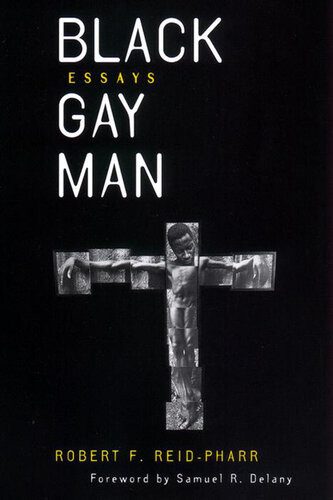 Black Gay Man Robert F Reidpharr