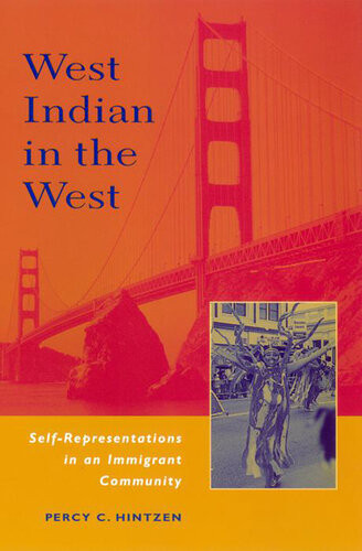 West Indian In The West Percy C Hintzen