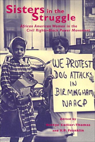 Sisters In The Struggle Bettye Collierthomas V P Franklin