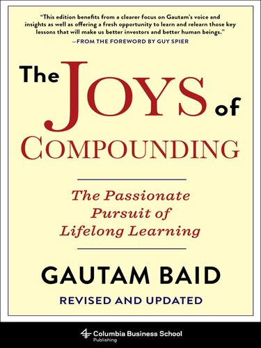 The Passionate Pursuit Of Lifelong Learning Revised And Updated Baid